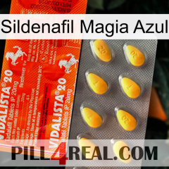 Blue Magic Sildenafil new01